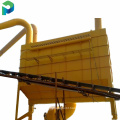 Building material dust collector equipment dust collector